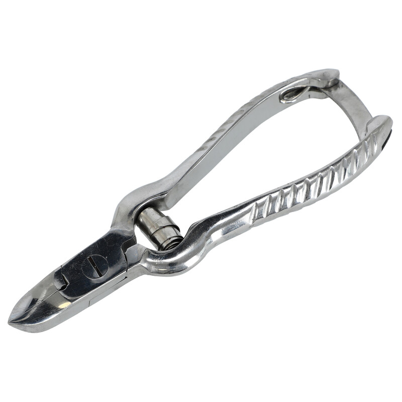 Körömcsípő rúgóval, 14cm