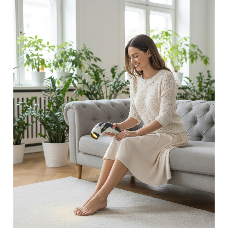 Bioptron MedAll biolámpa+ állvány + Oxy spray