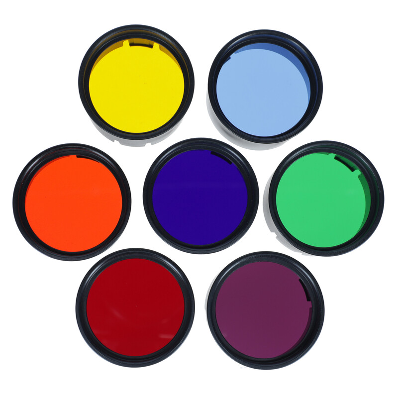 Színterápia - (színes szűrők) MedAll