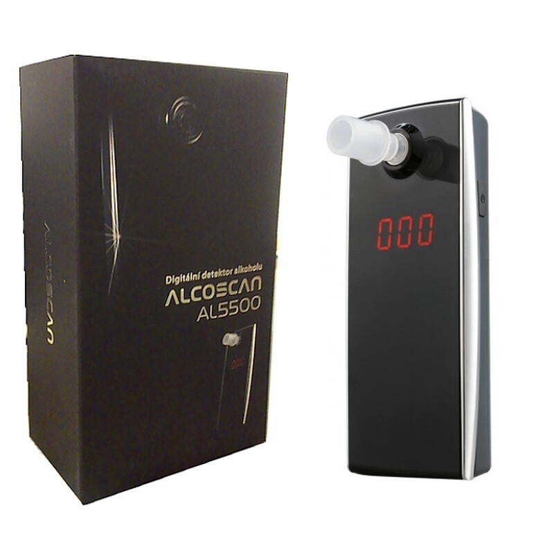 Alkoma AL 5500 alkoholszonda