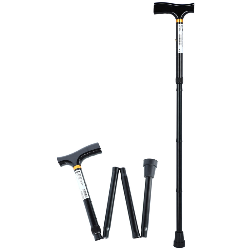 Összecsukható sétapálca (79 cm - 89 cm)