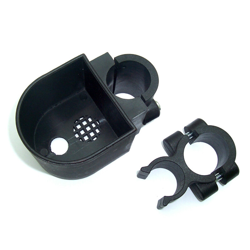 Mankó és járóbot tartó