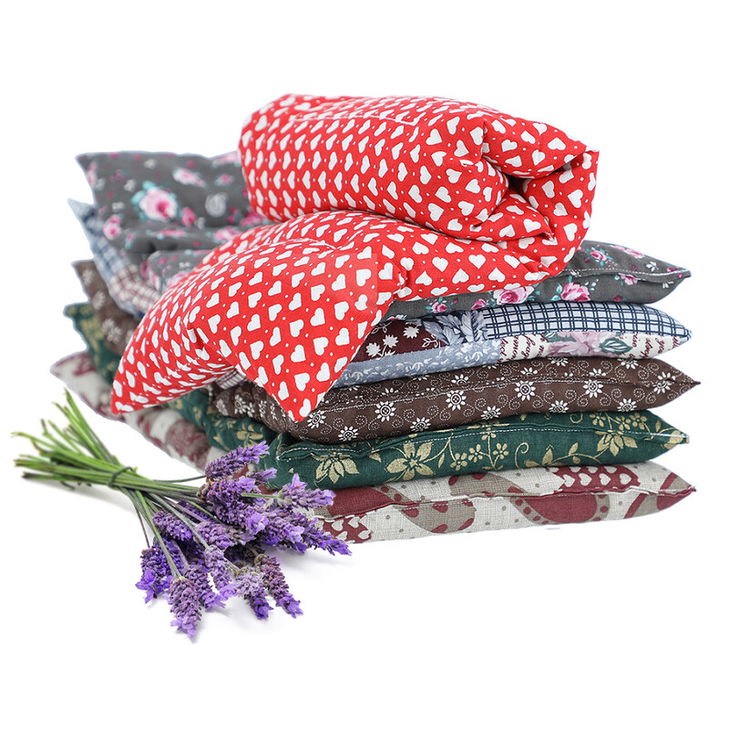 Melegítő párna - Levendula