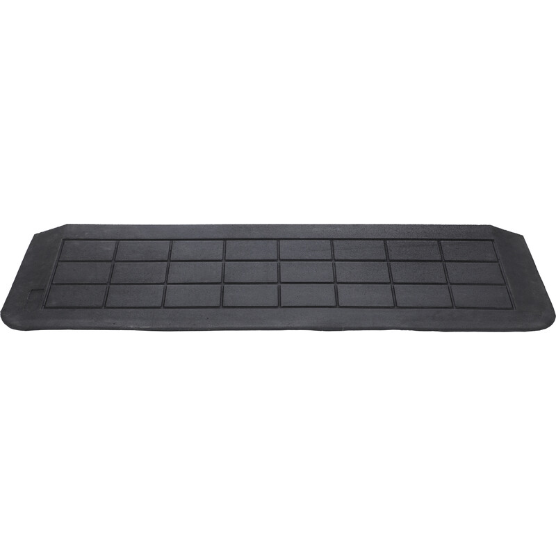 Gumi rámpa, magasság 22 mm