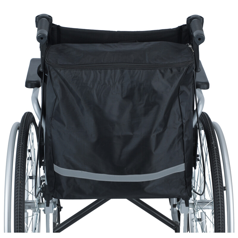 Kerekesszék tároló zseb