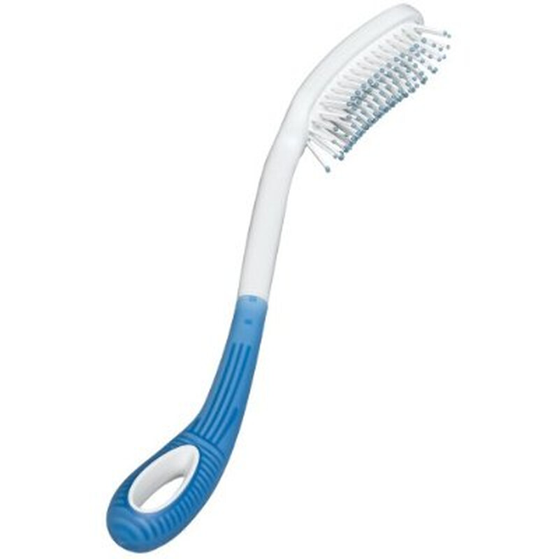 Meghosszabbított nyelű hajkefe