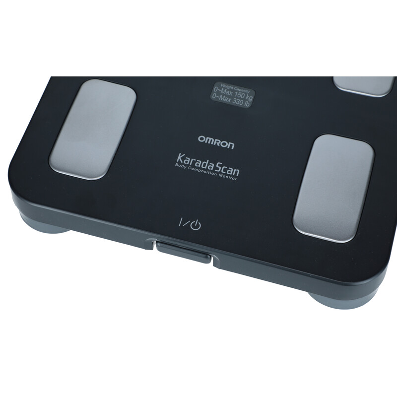 Testösszetétel elemző személymérleg – OMRON BF 508