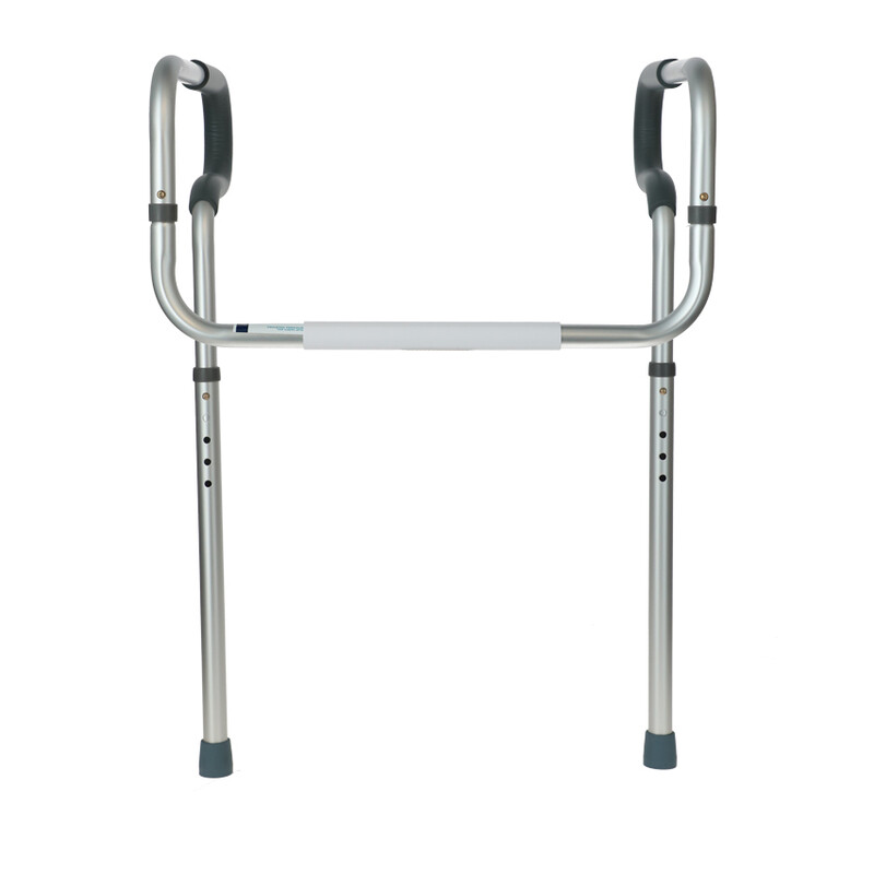 WC kapaszkodó keret