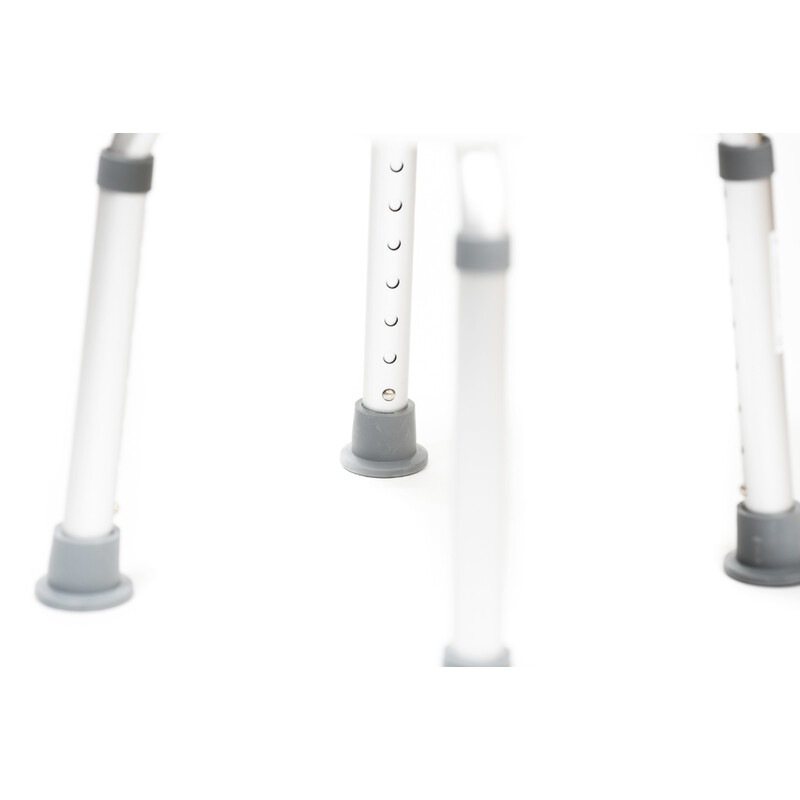 Állítható magasságú tusolószék UNIZDRAV