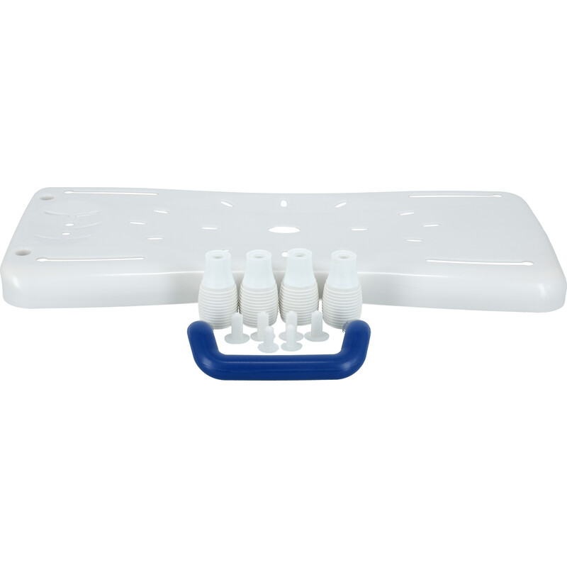 Fürdőkád pad kapaszkodókarral