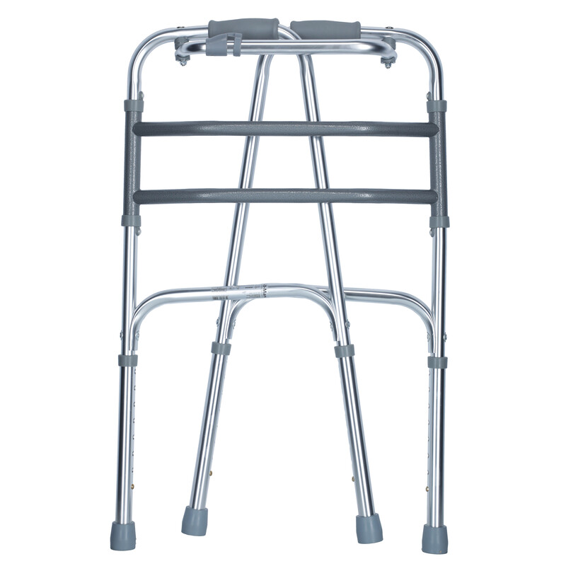 Masszív összecsukható járókeret