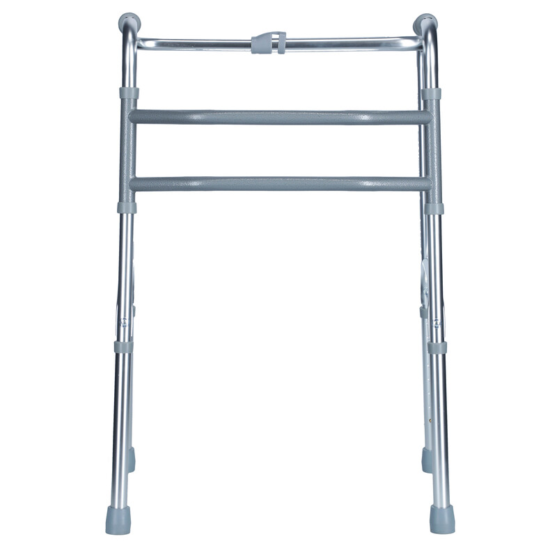 Masszív összecsukható járókeret