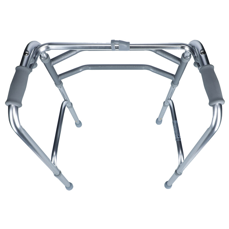 Masszív összecsukható járókeret