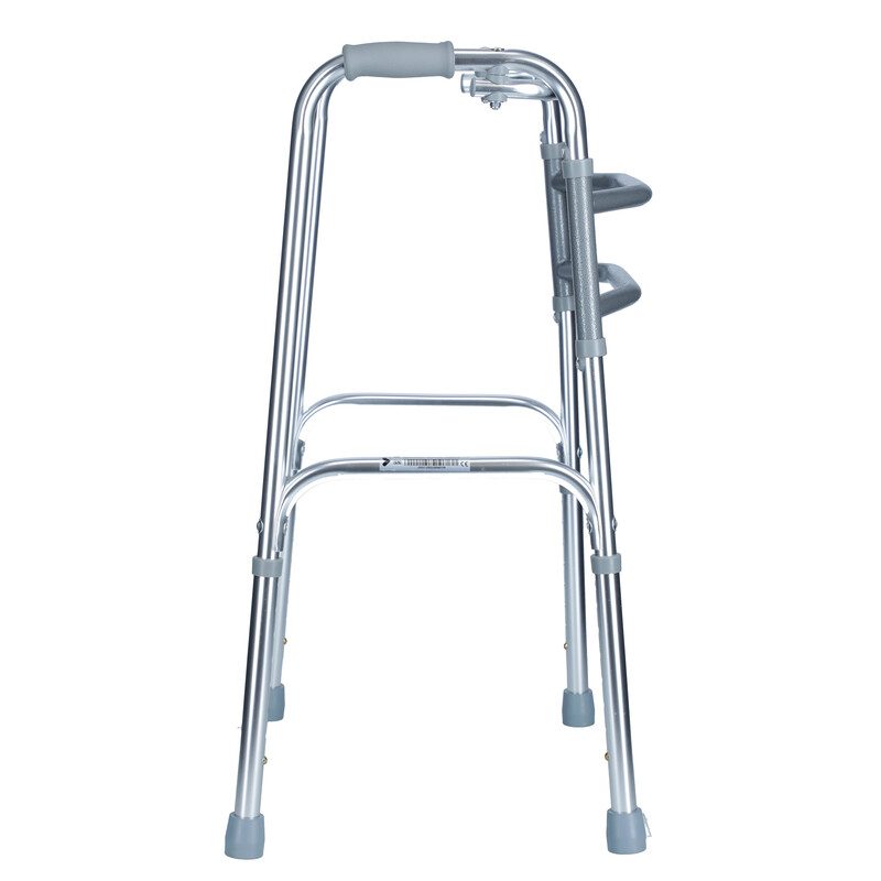 Masszív összecsukható járókeret