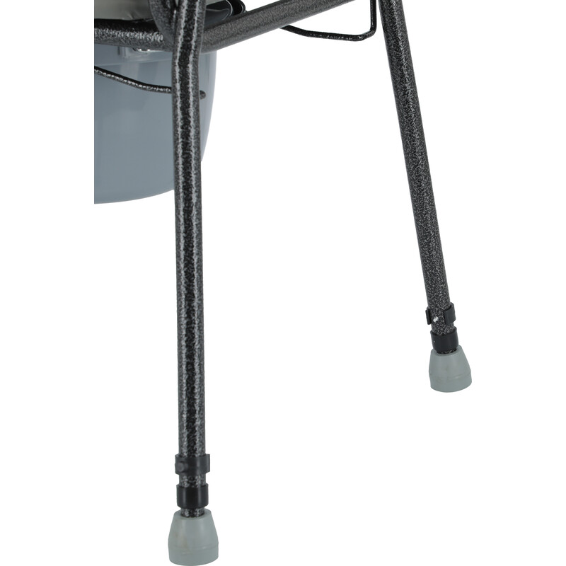 Állítható magasságú szoba WC