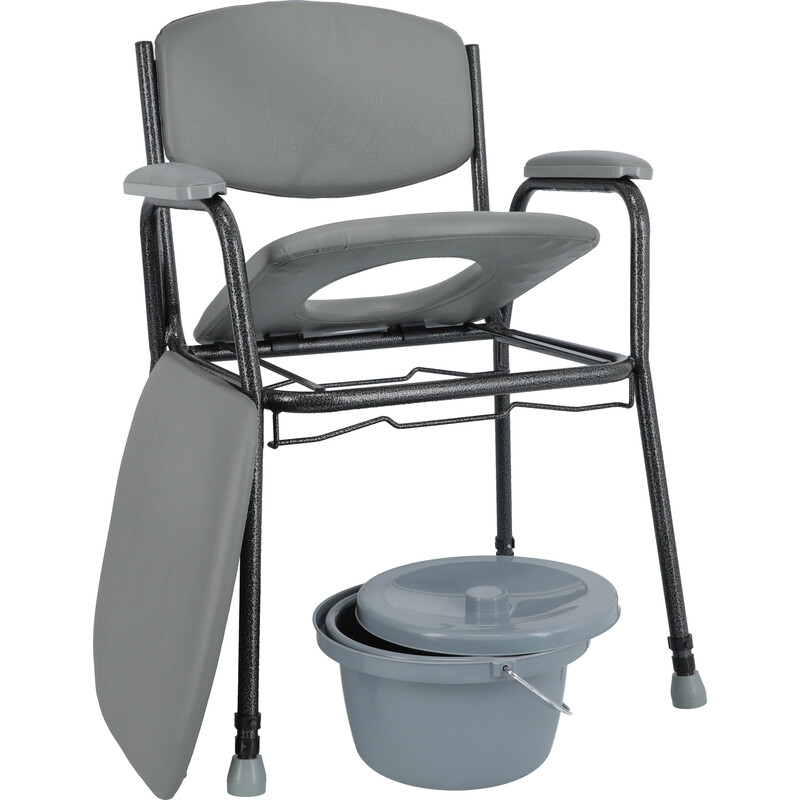 Állítható magasságú szoba WC