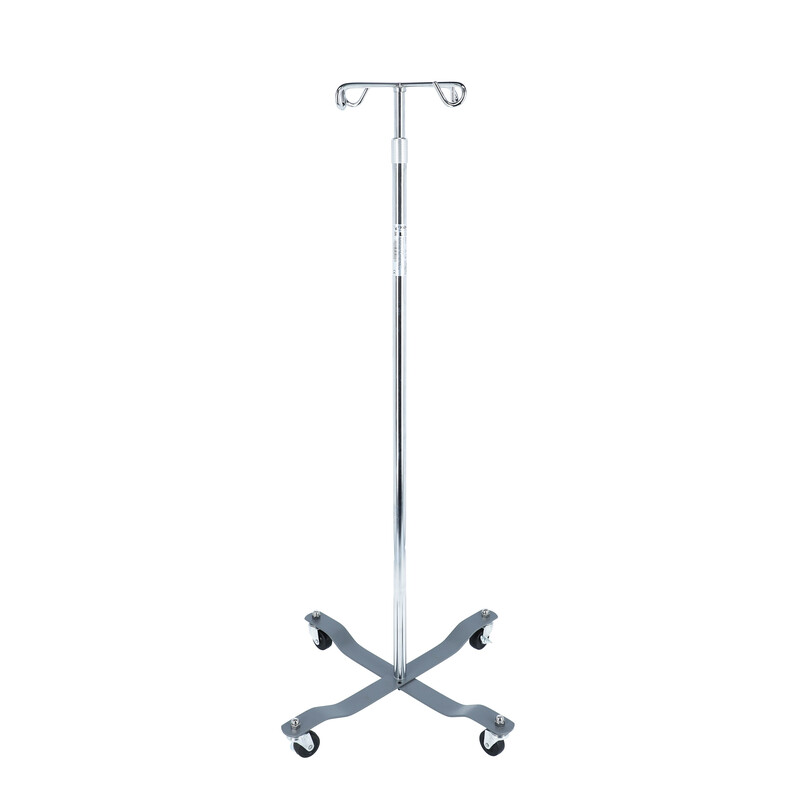 Infúziós állvány - állítható magasságú