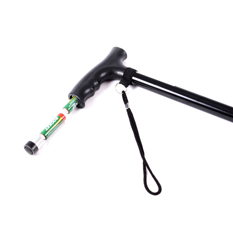 Járóbot lámpával