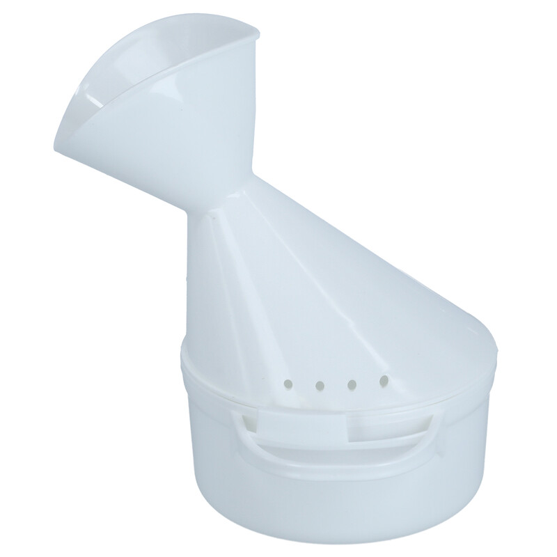 Műanyag gőz inhalátor