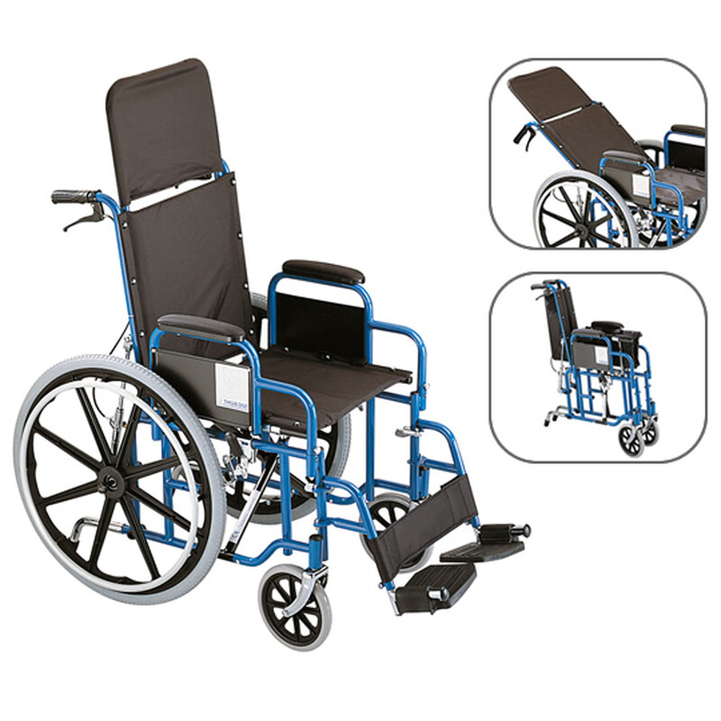 Classic evolution W5450 kerekesszék