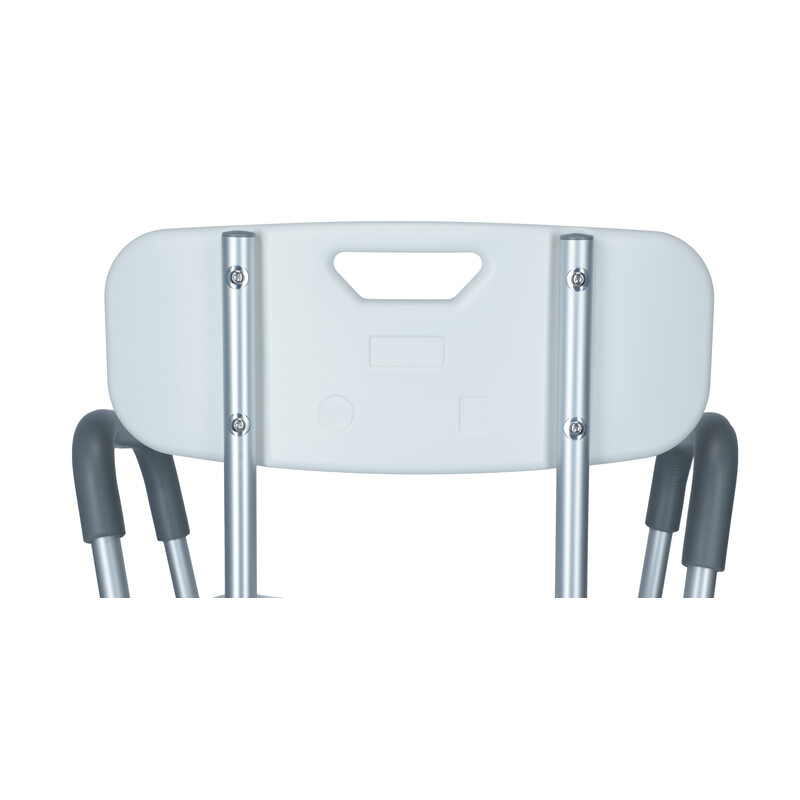 Zuhanyzó szék karfával