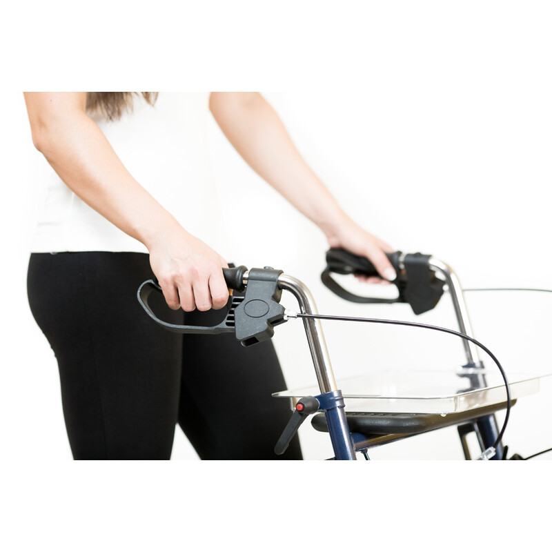 Rollátor- járást segítő eszköz