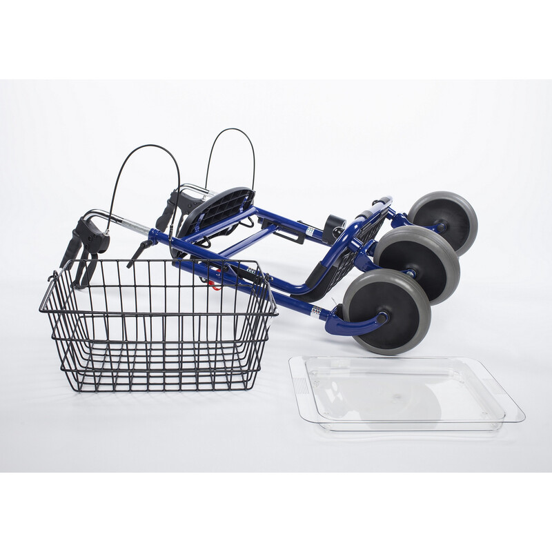 Rollátor- járást segítő eszköz