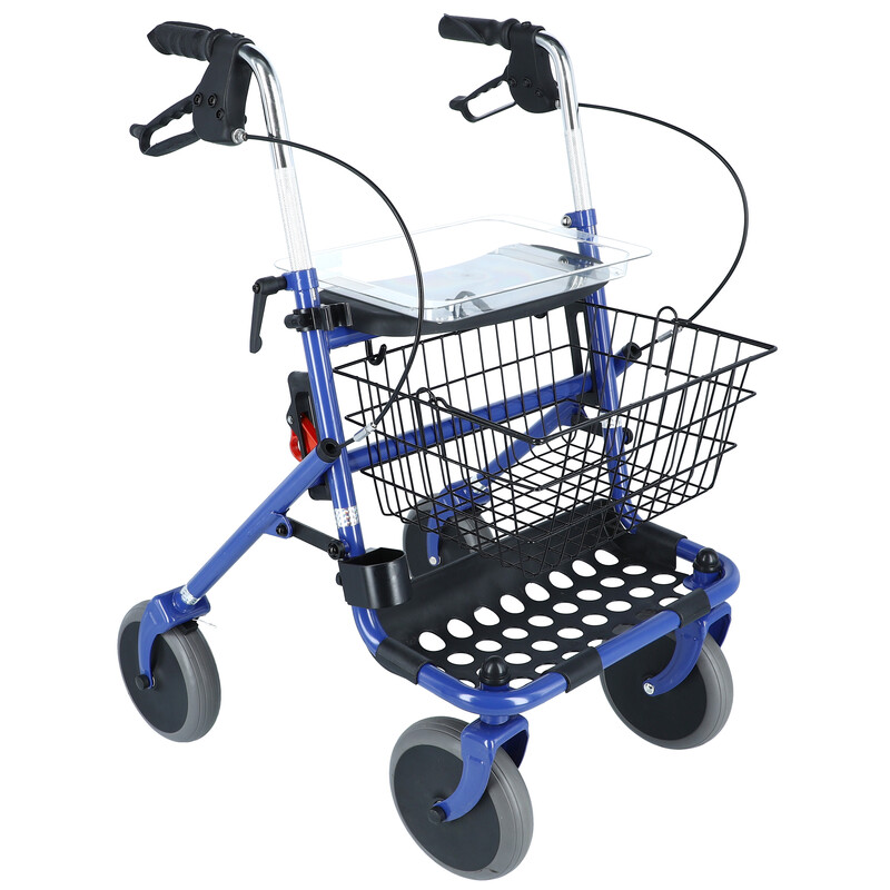 Rollátor- járást segítő eszköz