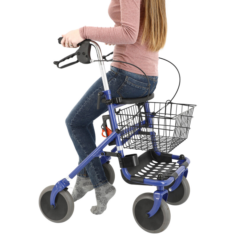 Rollátor- járást segítő eszköz