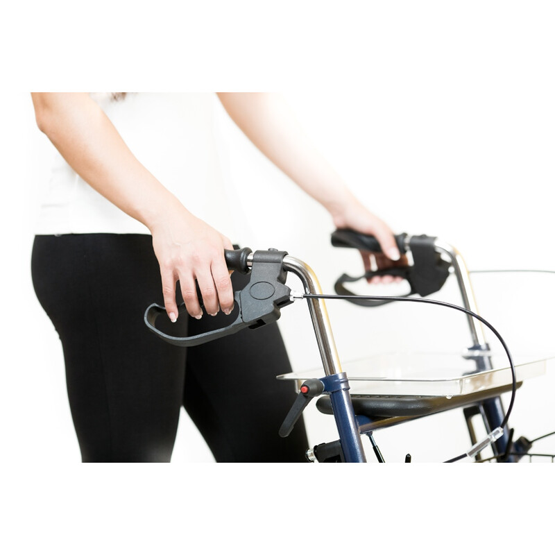 Rollátor- járást segítő eszköz