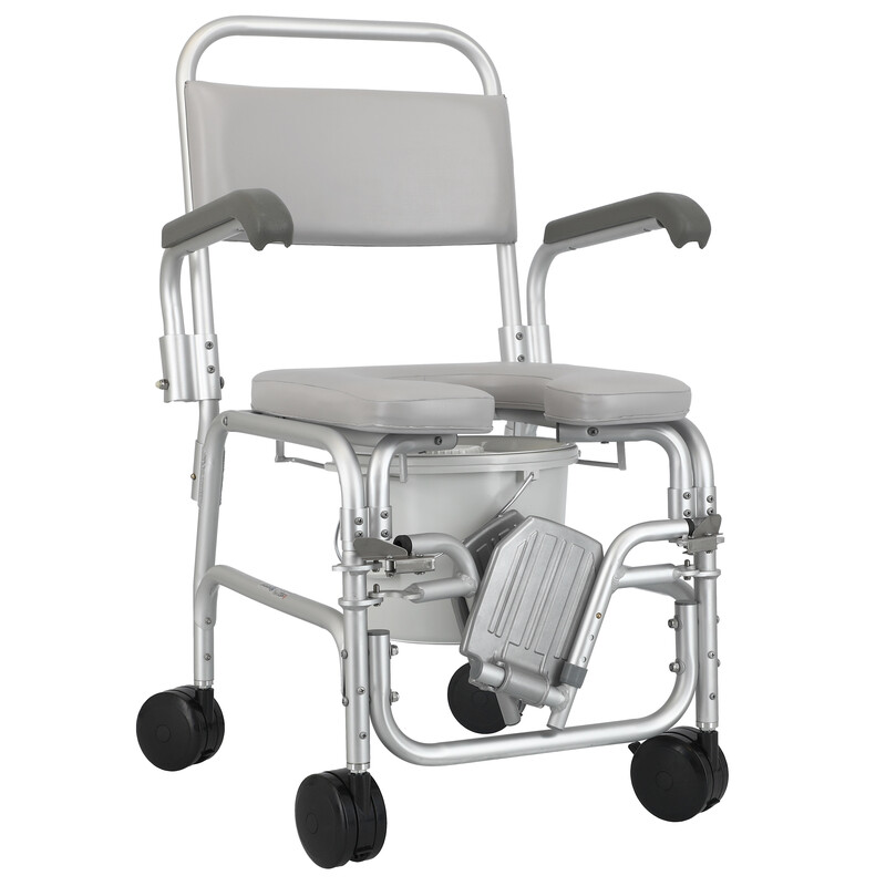 Zuhanyzószék és szoba WC egyben