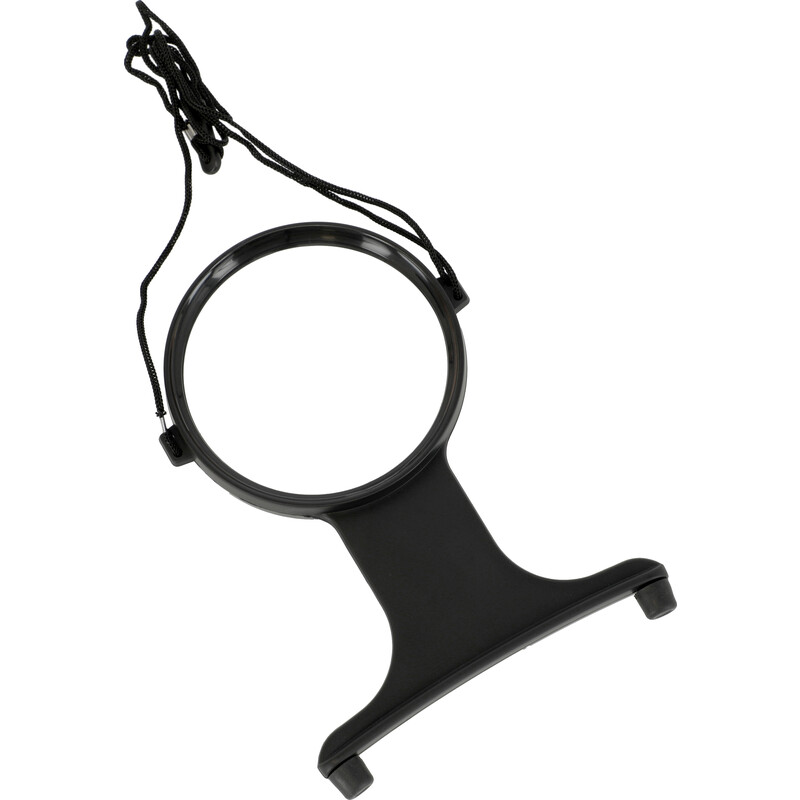 Nyakba akasztható nagyító