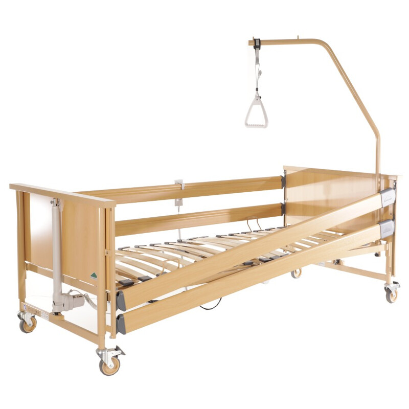 Elektromos állítható betegágy CLINIC