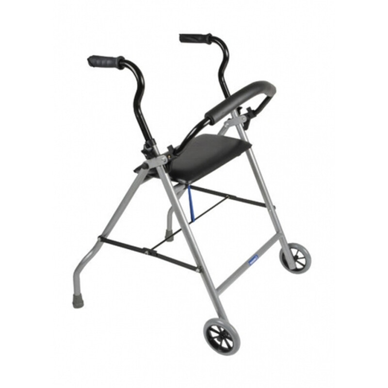 Kétkerekű járókeret - Duo W2220