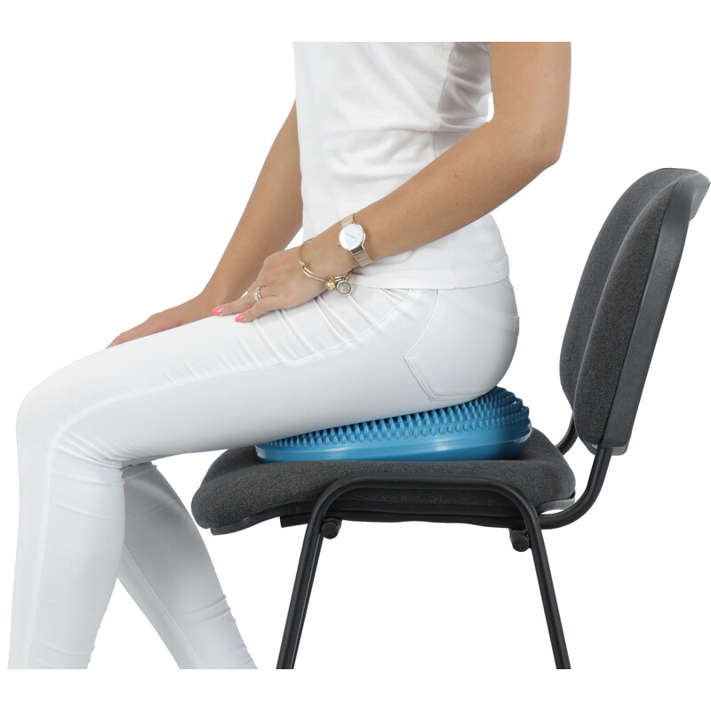 Dinamikus ülőpárna, kék