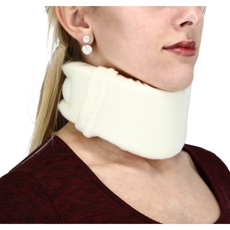 Habszivacs rögzítő gallér