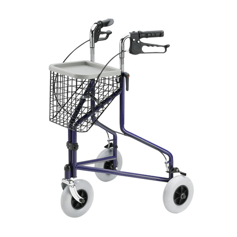 Három kerekű járókeret - TRIO W2200