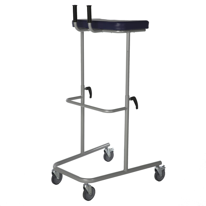 Kerekes járókeret - járást segítő eszköz