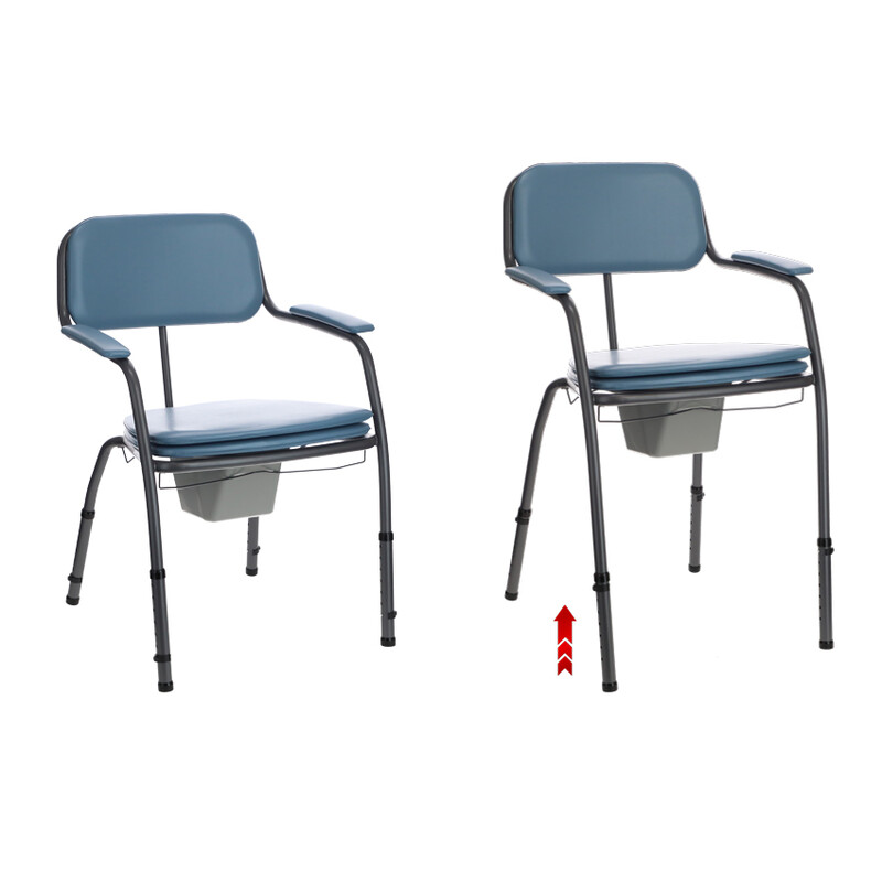 WC szék széles üléssel