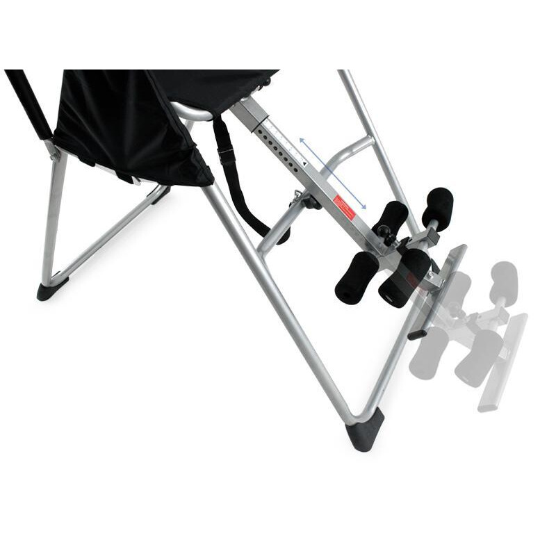 Inverziós asztal – gerincnyújtó pad