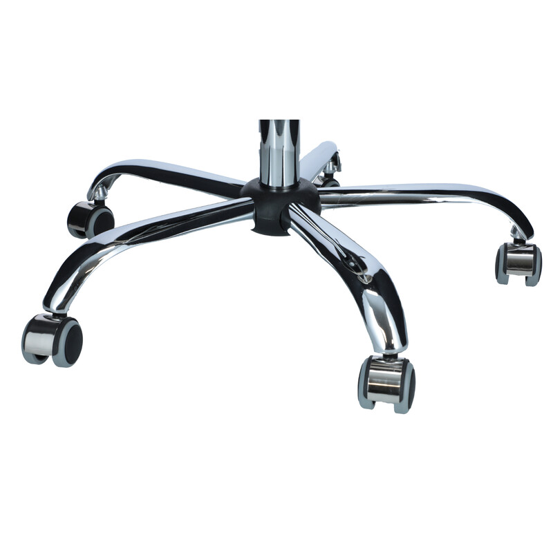 Ergonómikus szék rendelők, ambulanciák részére, fekete