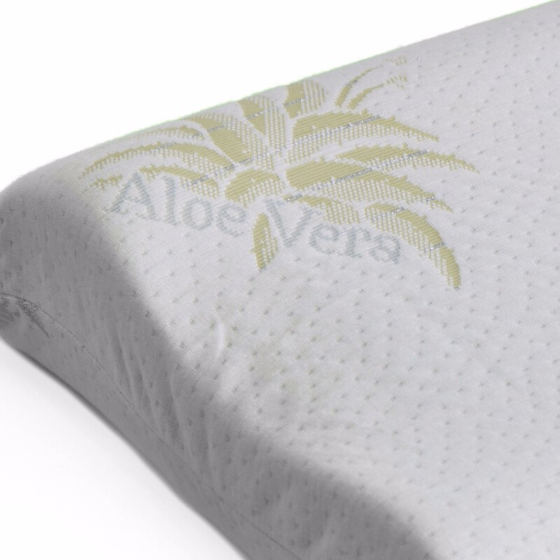 Memory gyógypárna - anatómiai