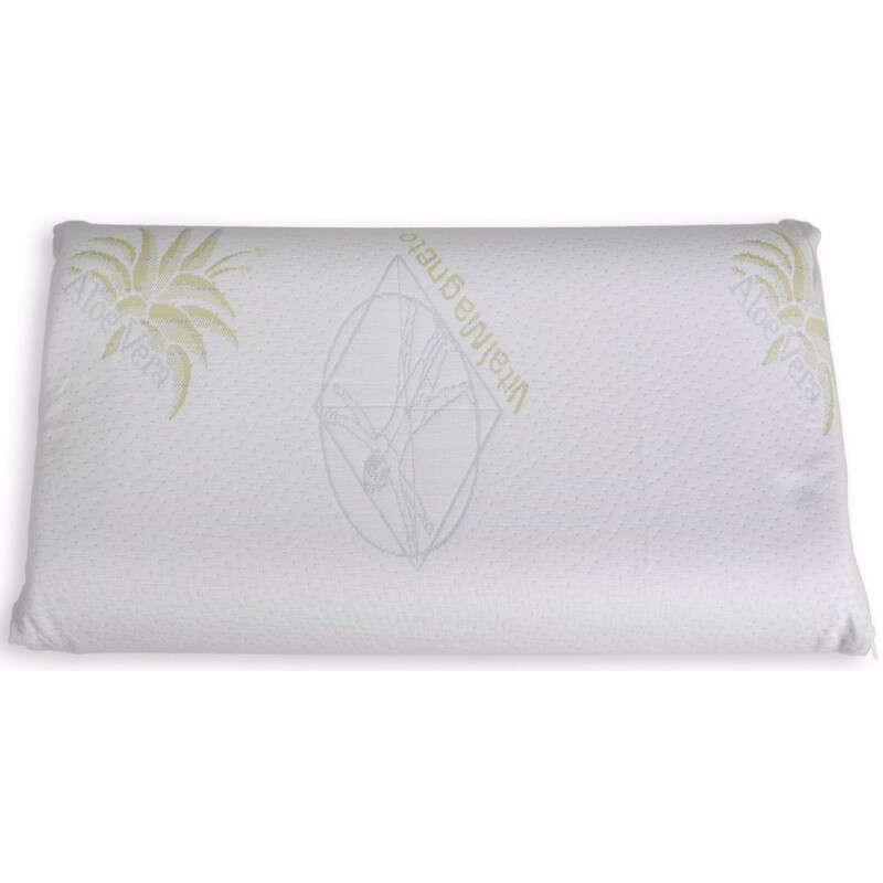 Memory gyógypárna - anatómiai