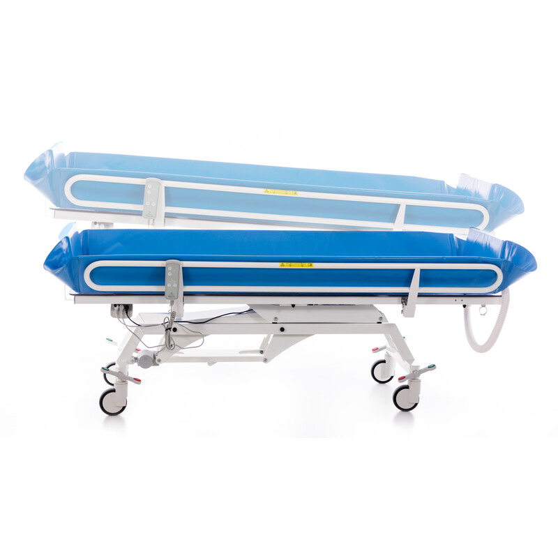 Fürdető ágy - elektromos