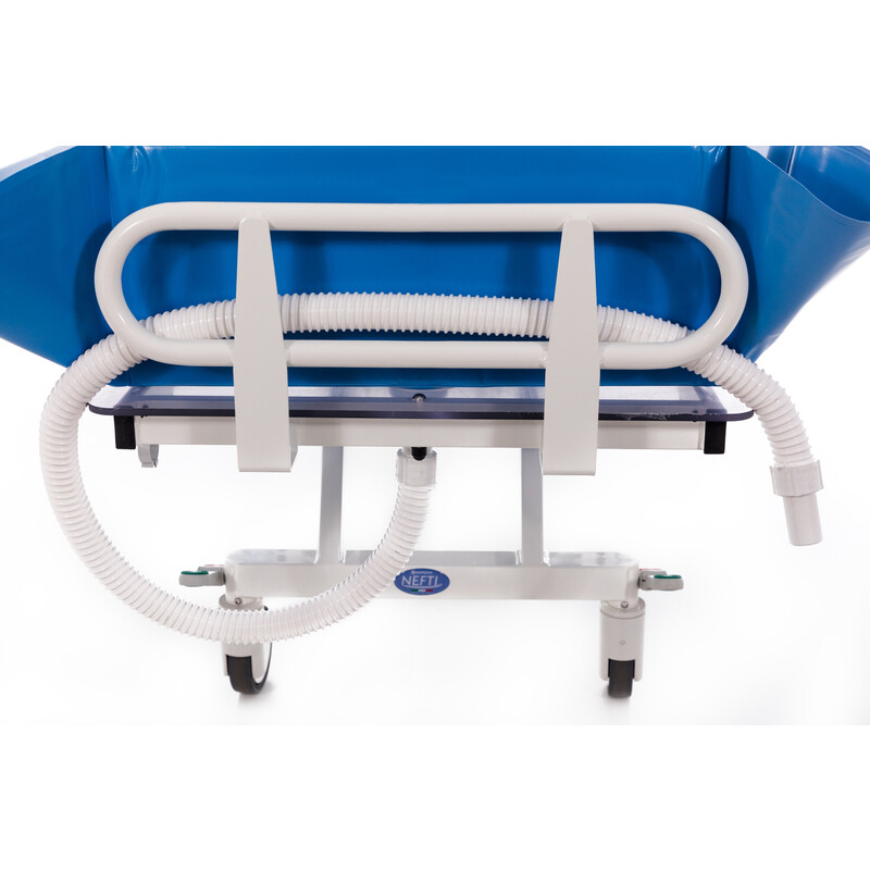 Fürdető ágy - elektromos