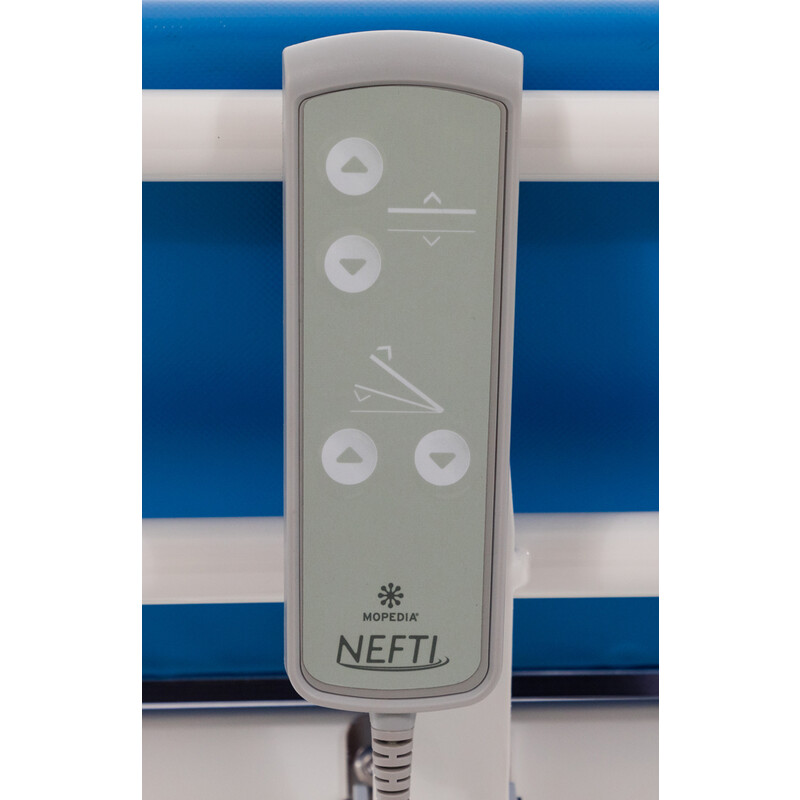 Fürdető ágy - elektromos