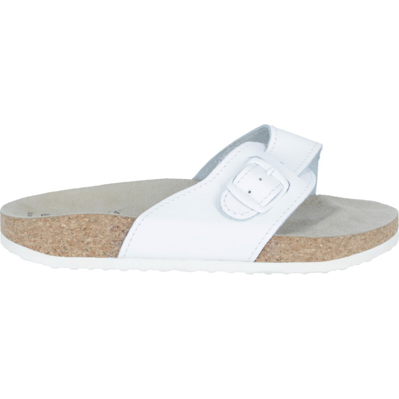 Egészségügyi ortopéd papucs - típus: 05 fehér