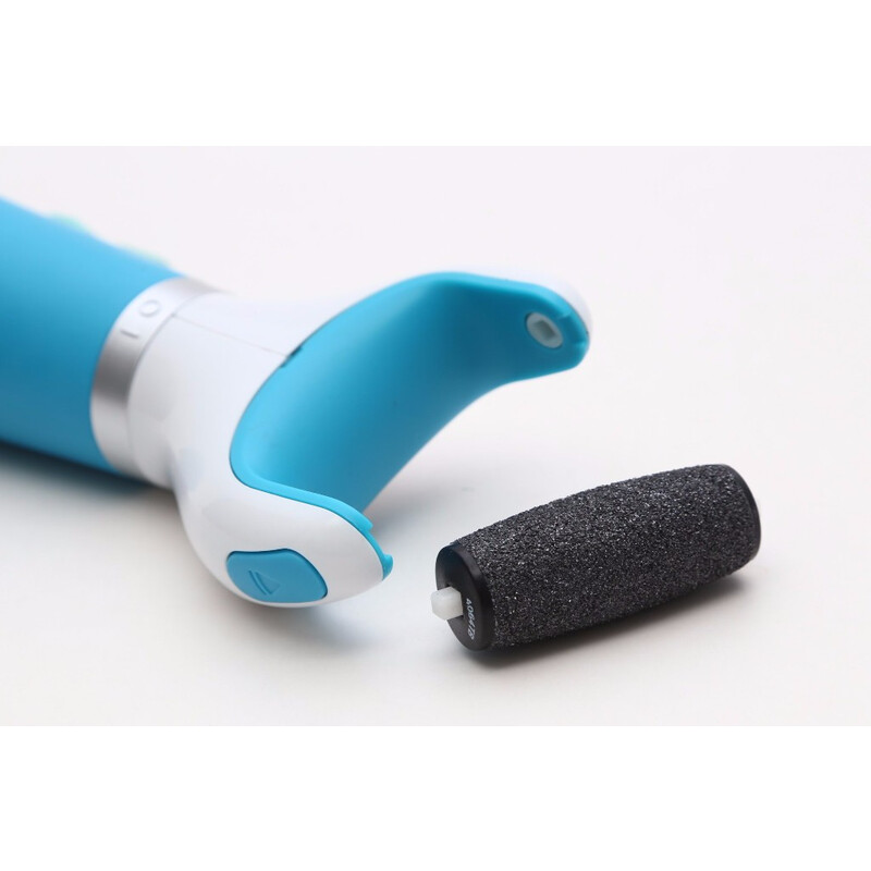 Scholl Velvet Smooth - elektromos sarokreszelő gyémánt kristályokkal