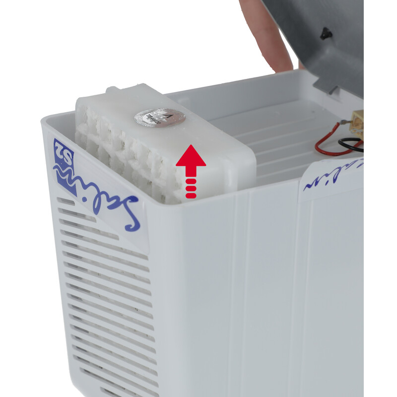 Sóbetét Salin S2 készülékhez