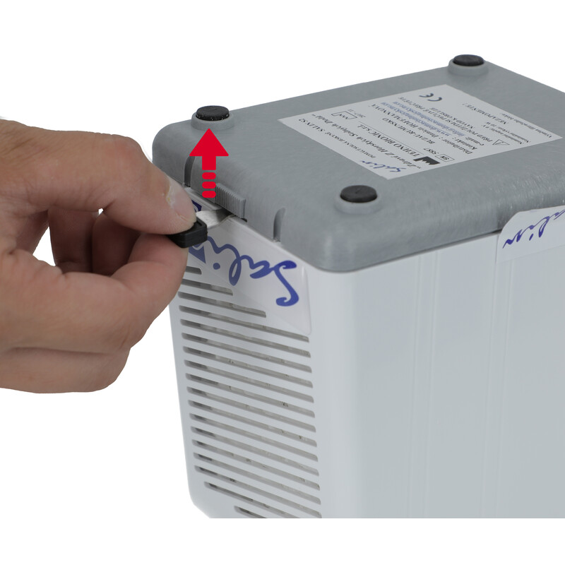 Sóbetét Salin S2 készülékhez